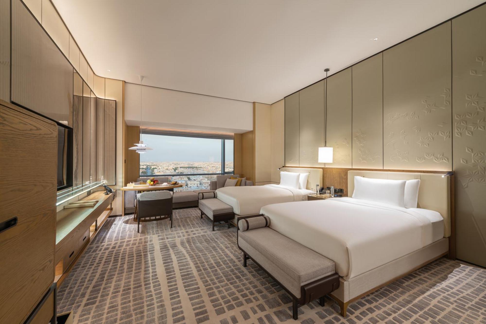 Narcissus The Royal Hotel Riadh Exterior foto Deluxe Room