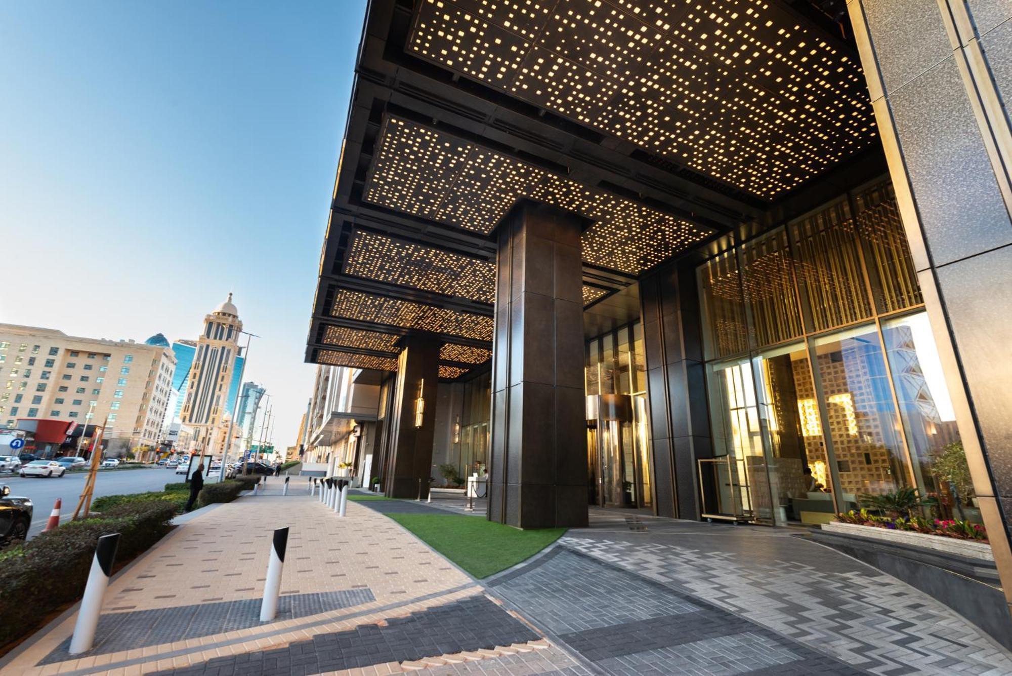 Narcissus The Royal Hotel Riadh Exterior foto The Ritz-Carlton, DIFC