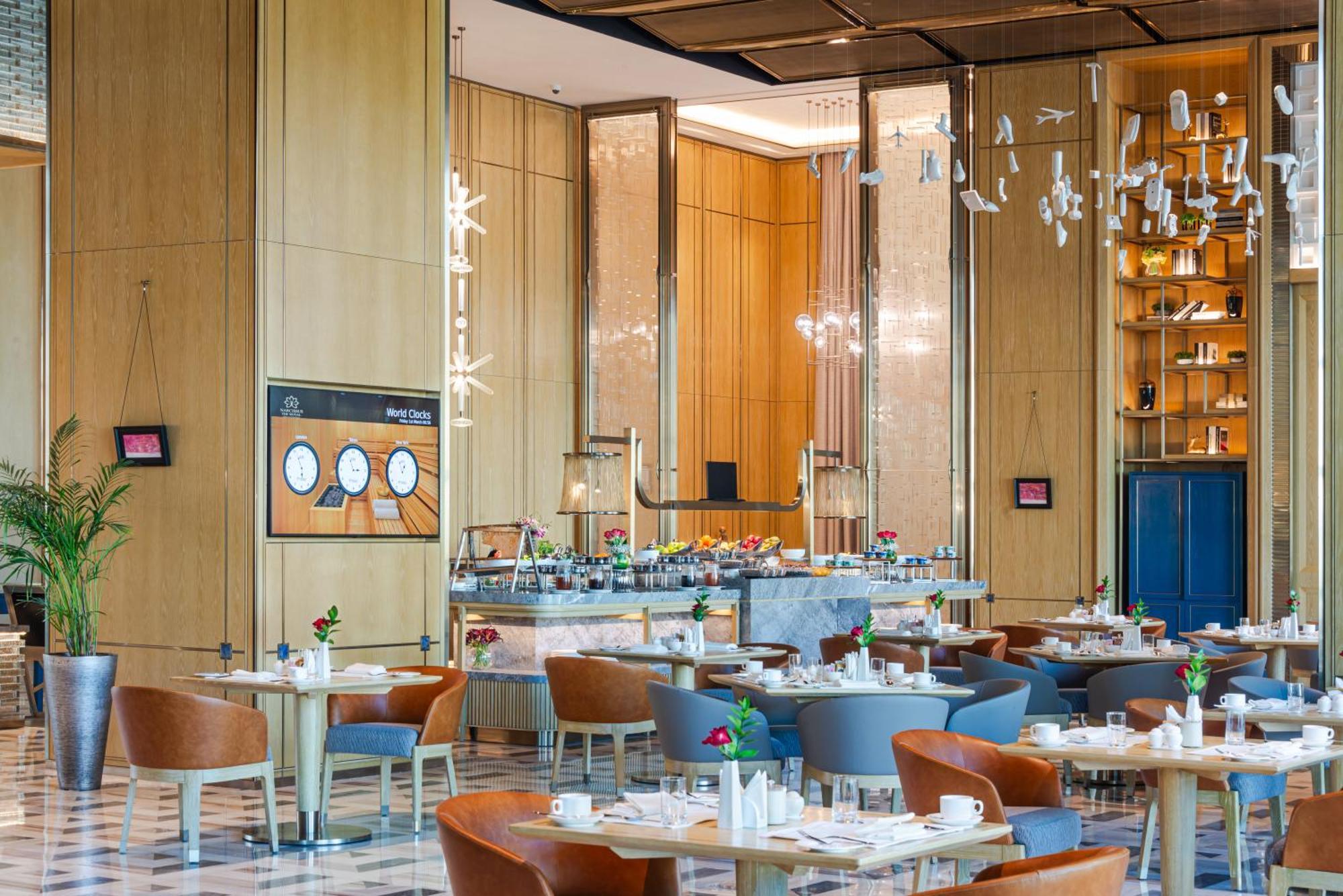 Narcissus The Royal Hotel Riadh Exterior foto The restaurant