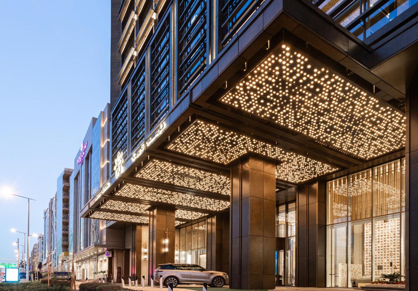 Narcissus The Royal Hotel Riadh Exterior foto