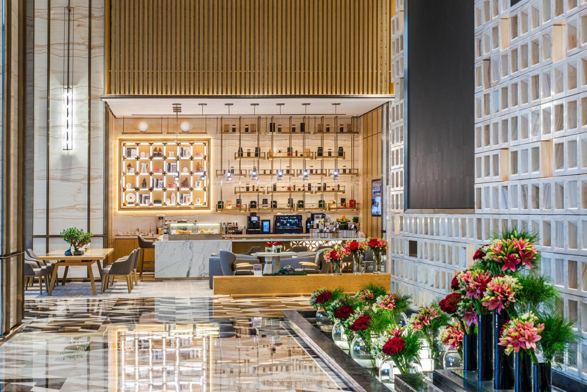 Narcissus The Royal Hotel Riadh Exterior foto